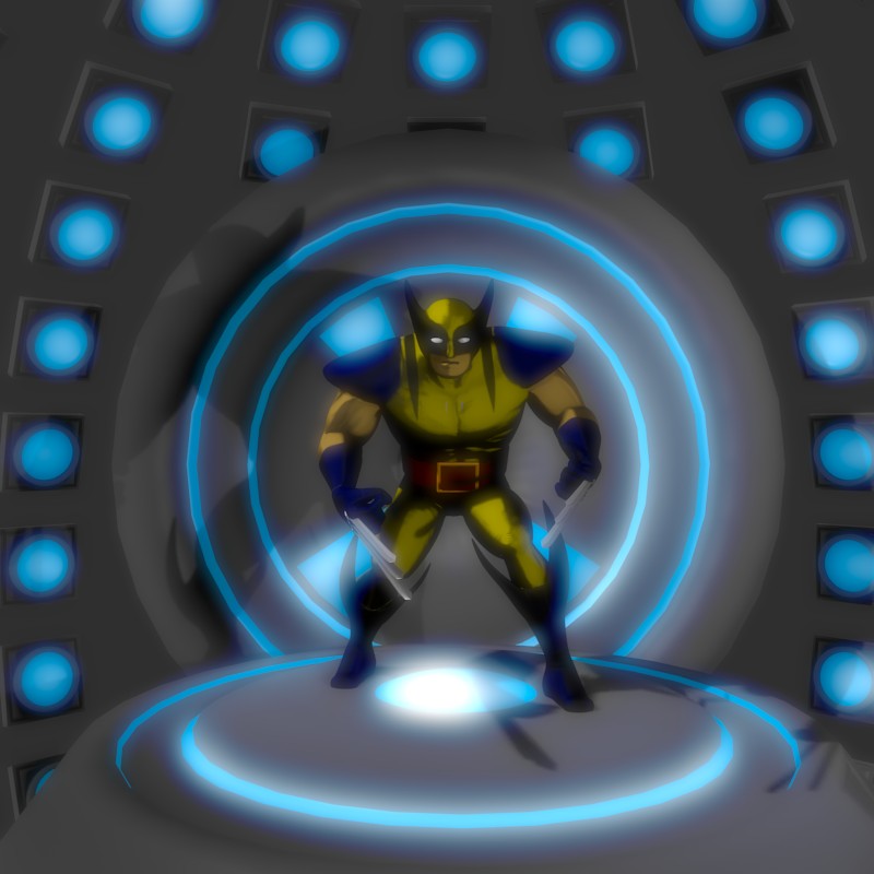 Wolverine preview image 1